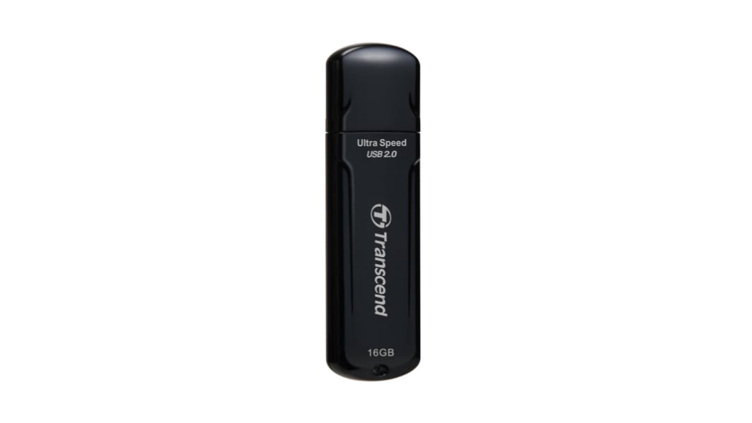 Transcend JetFlash 600 16 GB USB 2.0 USB Stick