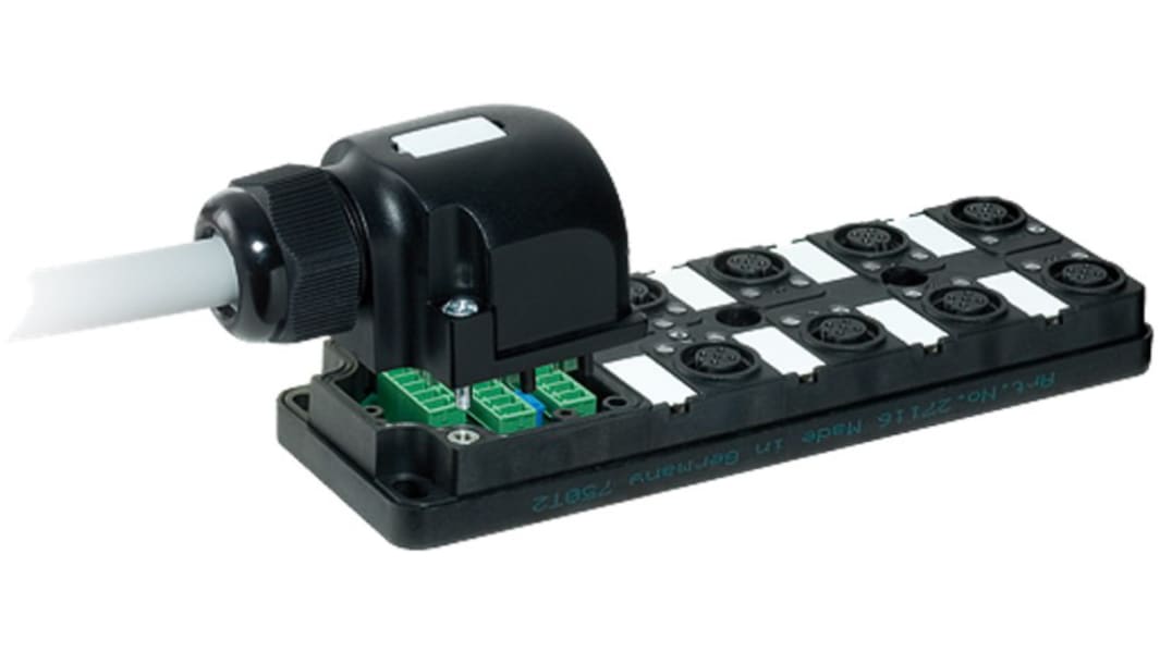 RS PRO Sensor Box, 5m cable