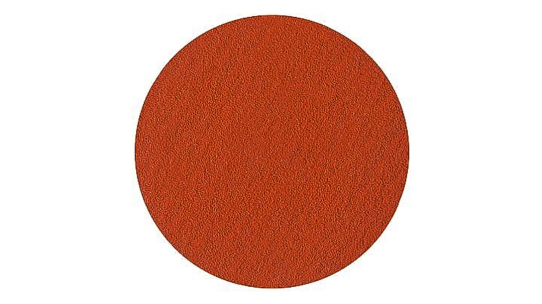 3M Ceramic Sanding Disc, 50mm, Coarse Grade, P36 Grit, 25 in pack