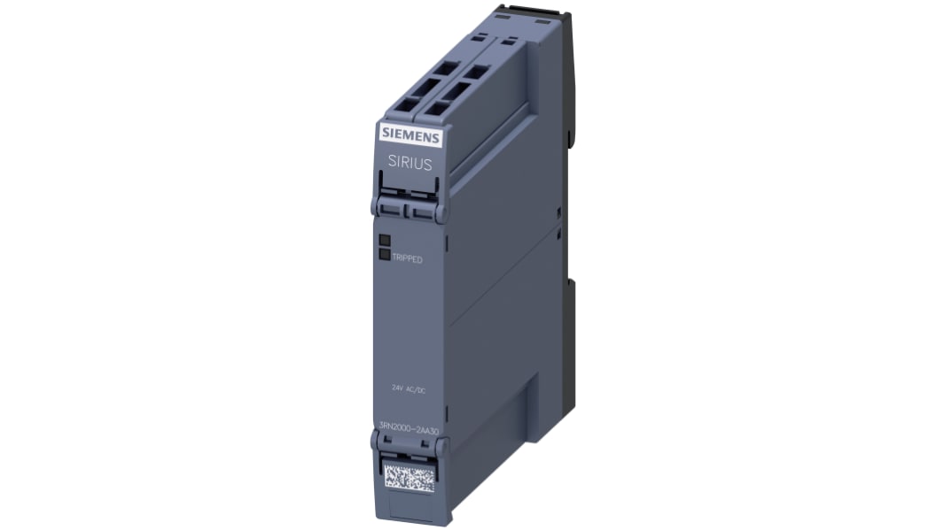 Siemens  Thermistor Motor Protection Monitoring Relay, SPDT, DIN Rail