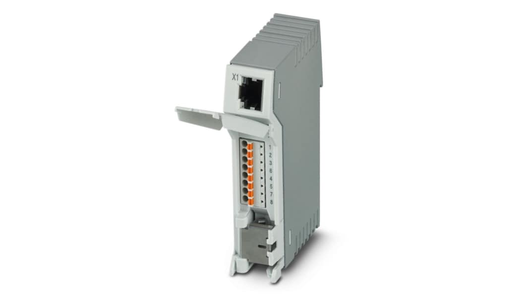Phoenix Contact for Use with Ethernets