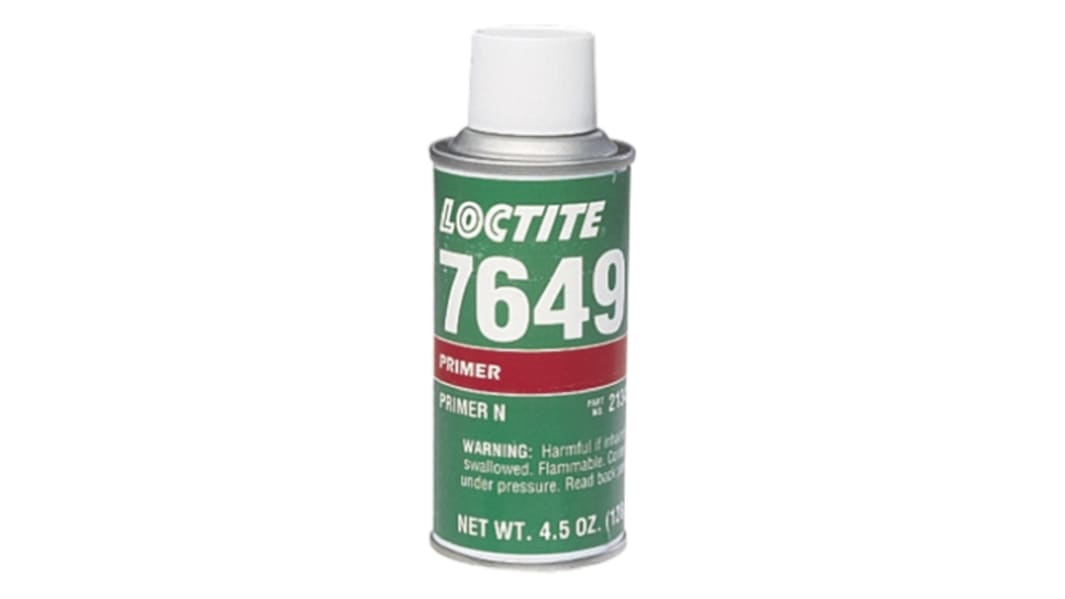 Activateur Loctite N 7649, Aérosol 150 ml