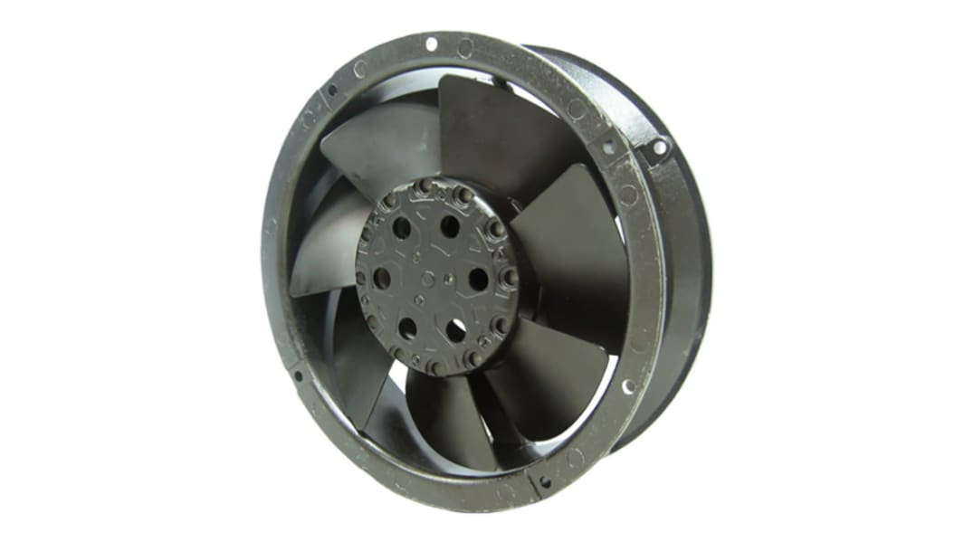 RS PRO AC-Axiallüfter, 230 V ac / 42W, 172 x 51mm, 3200U/min, 365.3m³/h