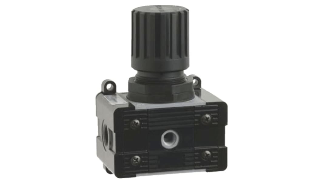 RS PRO Regler G1/4 8bar 2050NL/min