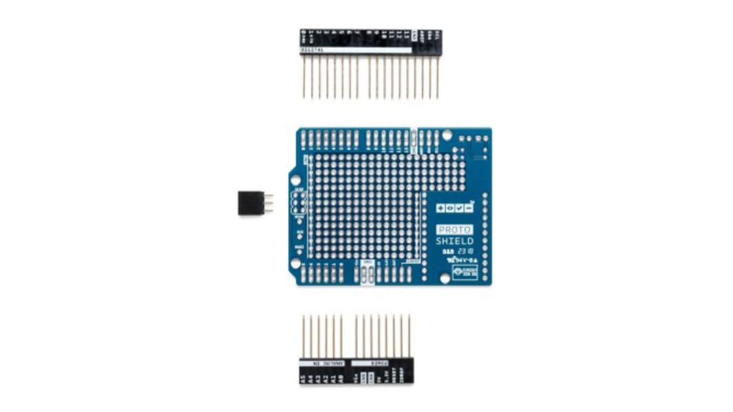 Arduino Proto Shield Rev3 (Uno Size) Arduino Shield, TSX00083 V3.0