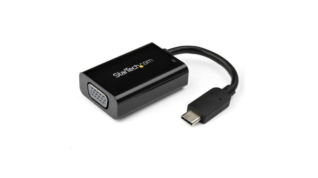 Adaptateur StarTech.com USB C vers VGA, USB 3.1, 4K