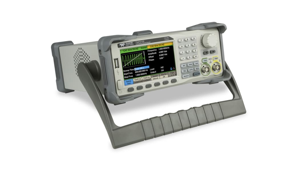 Generatore di forme d'onda Teledyne LeCroy, 40MHz max, Cert. ISO