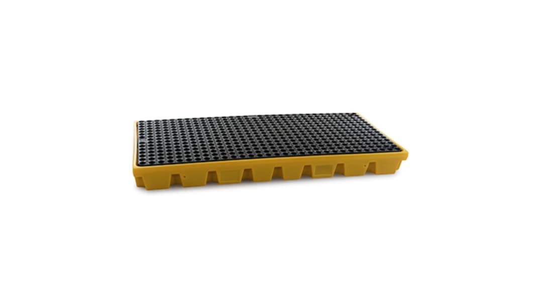 Lubetech Polyethylene Workfloor, 120L Capacity