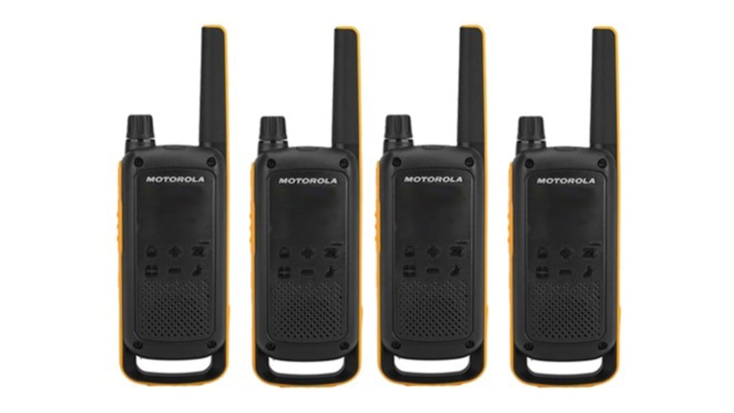 Motorola Talkabout T82 Extreme 16 Channel Walkie Talkies