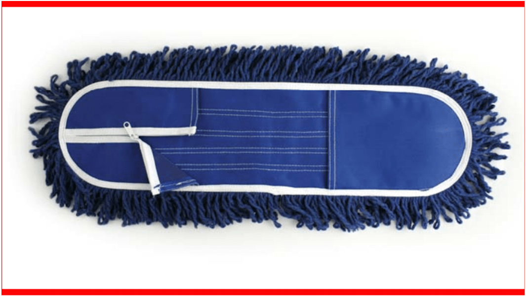 RS PRO Blue Mop Head