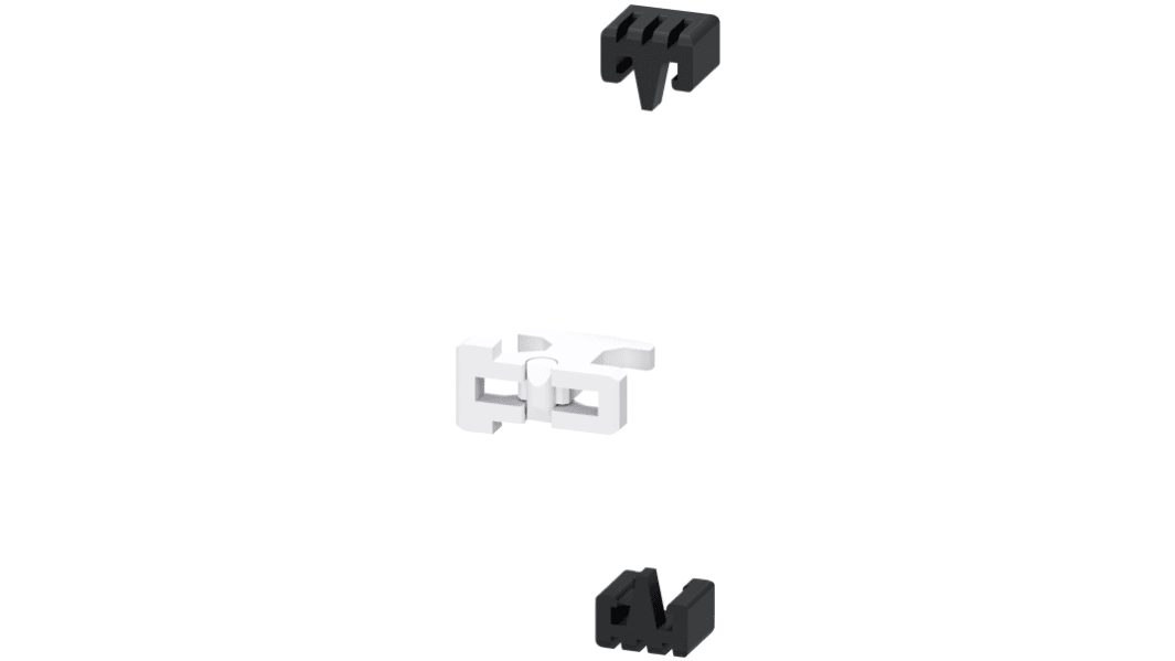 Siemens SIRIUS Contactor Assembly Kit for use with 3RT2.1 Contactor, S00 Reversing Contactor Assembly
