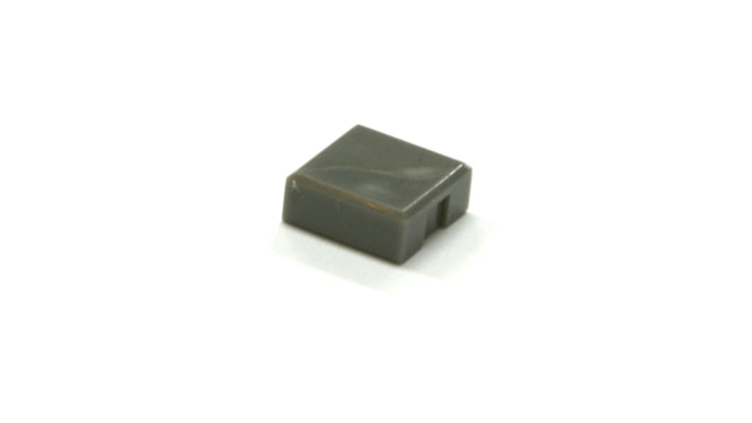 Nidec Components Push Button Cap for Use with DP1 and DP3 Directing Switch