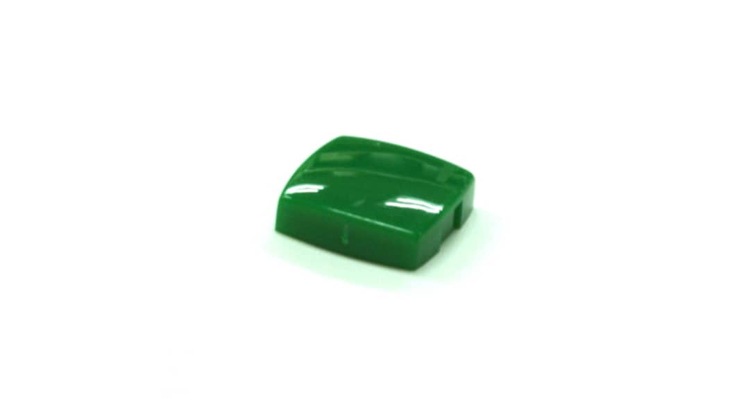 Nidec Components Push Button Cap for Use with SPC103 Pushbutton Switch
