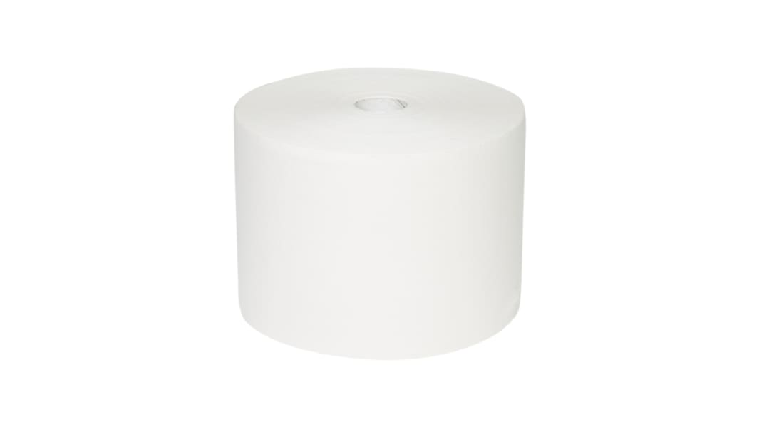 Essuie-tout Kimberly Clark L10 General Clean WypAll L10 General Clean (7202) Rouleau Blanc, 1000 essuyeurs