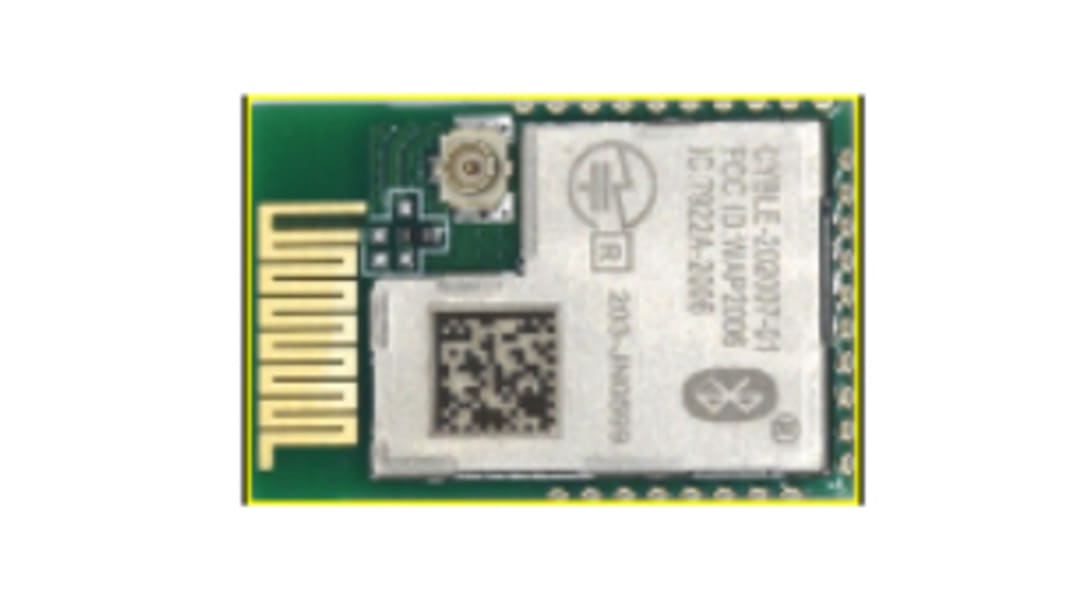Infineon CYBLE-212006-01 Bluetooth Chip