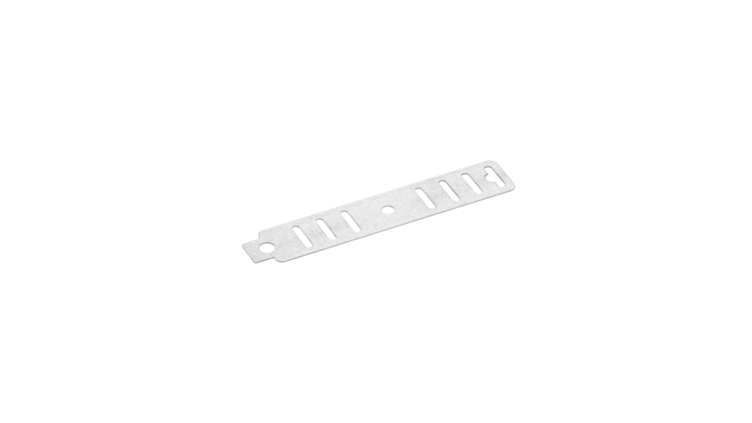 RS PRO ケーブルクリップ (配線クリップ), 20mm x 20 mm 20mm 耐火性
