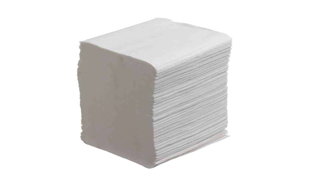 Carta igienica Kimberly Clark Bianco, rotolo da 18720 fogli HOSTESS