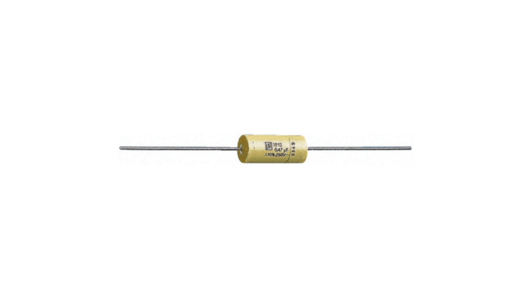 Vishay MKT 1813 Folienkondensator 15nF ±10% / 160 V ac, 250 V dc, THT