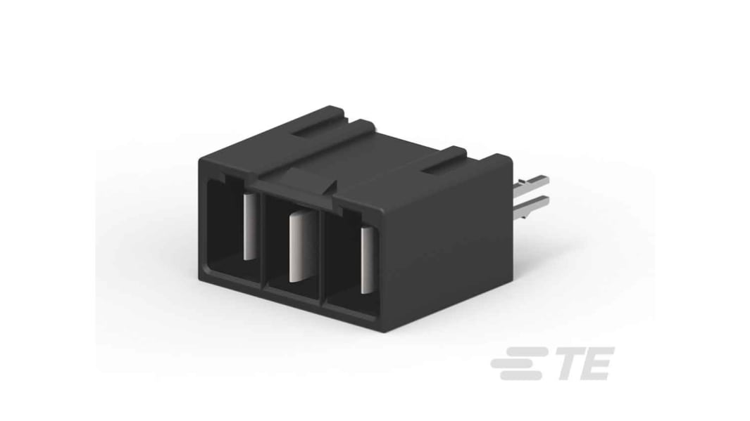 TE Connectivity 基板接続用ピンヘッダ