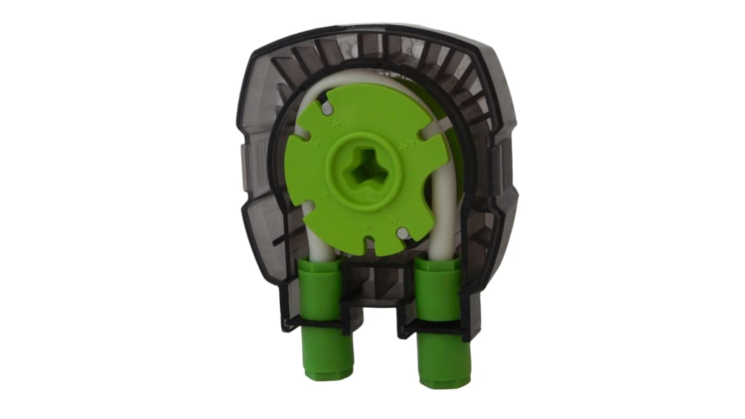 Verderflex M60 Peristaltisch Hydropumpen, 24 V dc, Elektrisch, 86mm, bis 375ml/min, max. 1 bar