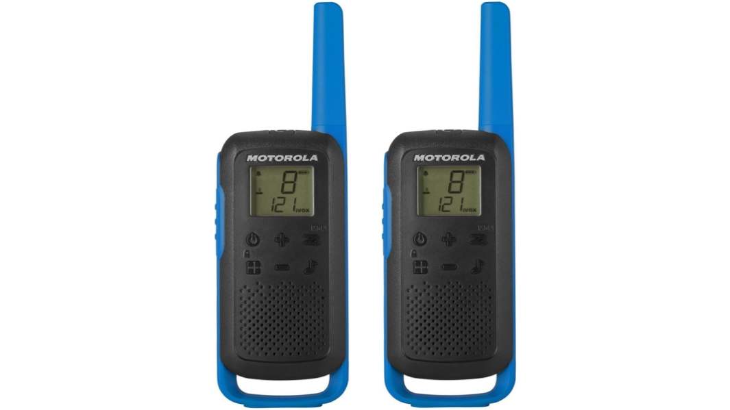 Motorola Talkabout T62 16 Channel Walkie Talkies