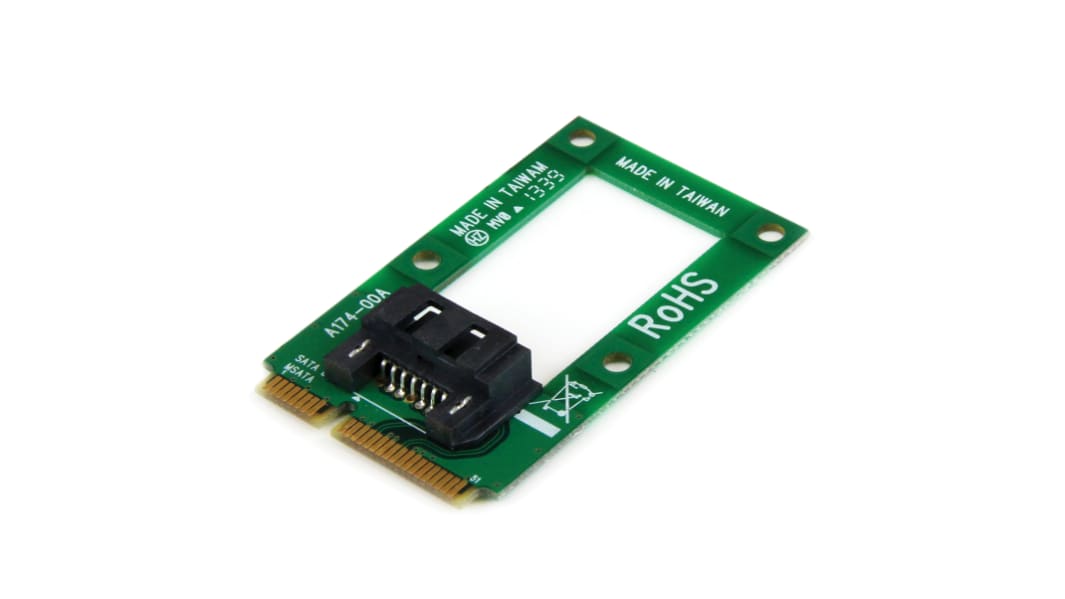 StarTech.com port 2.5 in, 3.5 in Host Adapter