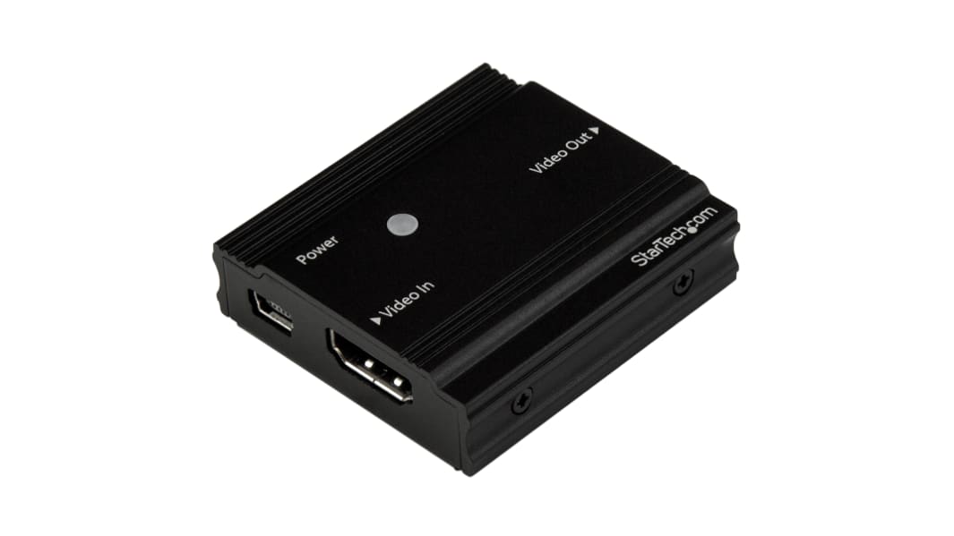 Répéteur HDMI via HDMI StarTech.com, 1 port, 10m
