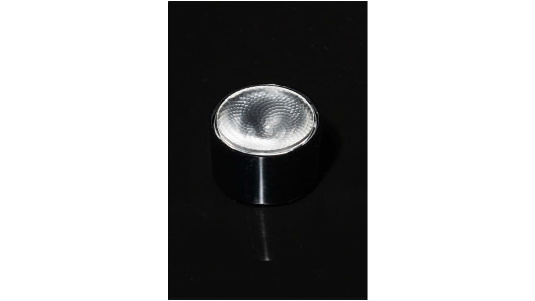 Ledil CA16129_OLGA-W, Olga Series LED Optic & Holder Kit, 40 ° Wide Beam