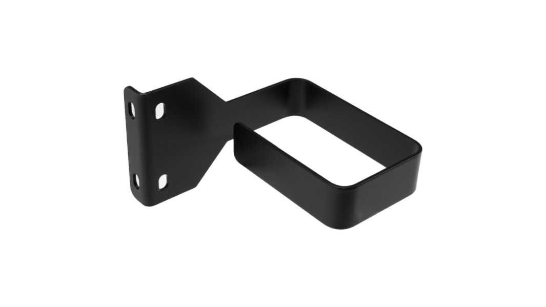 Anello gestione cavi StarTech.com per Rack E Cabinet Per Server, in Acciaio