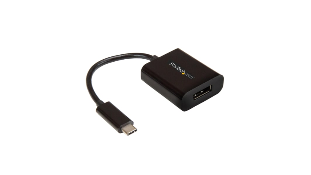 Adaptateur StarTech.com USB C vers DisplayPort, USB 3.1, 8K