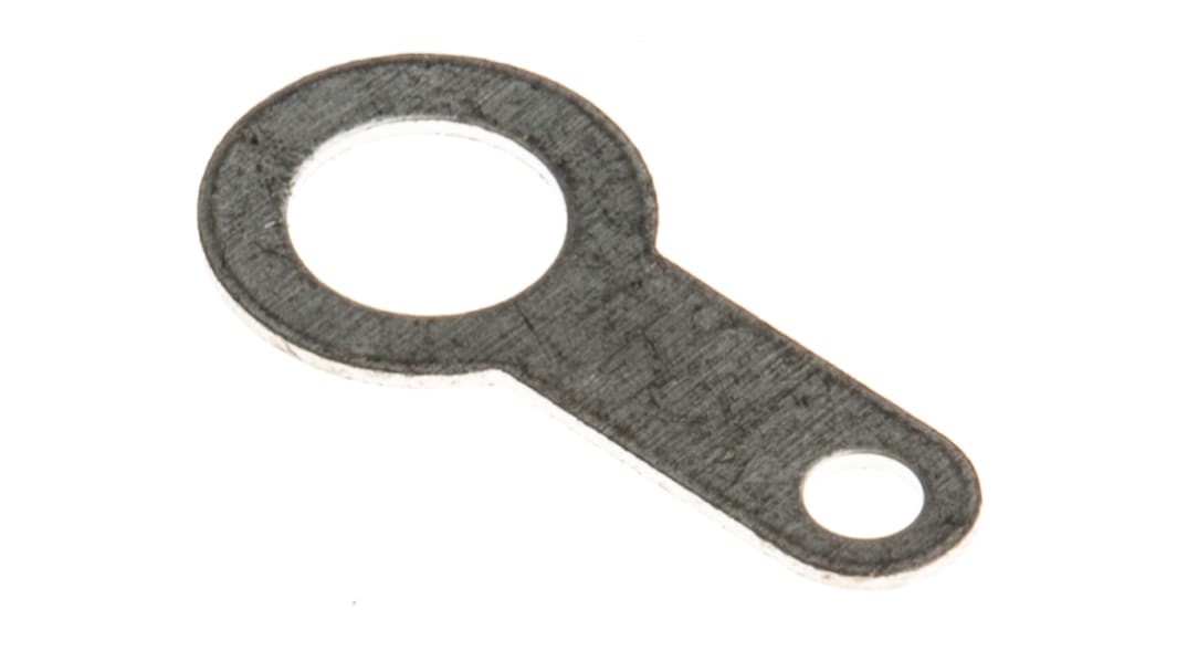 RS PRO はんだ付け用　タグ端子 内径:3.5mm