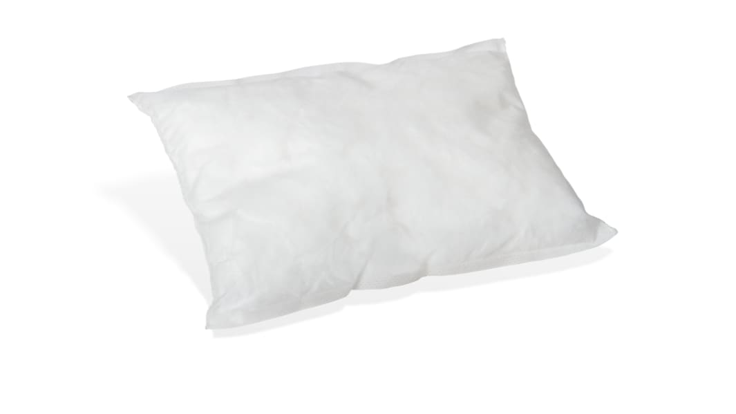 RS PRO Classic Bindemittel-Kit 38 x 23 cm, Aufnahme bis 3,5 l (pro Kissen)