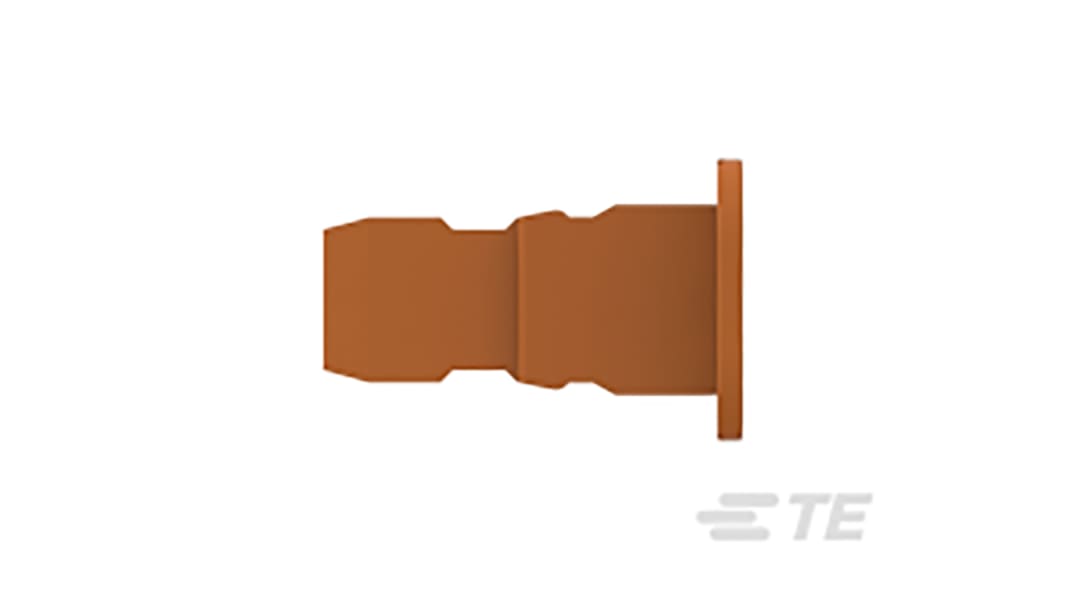 Deutsch, DT Female 4 Way Wedgelock for use with DT Series 4 Way Plug