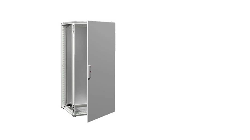 Rittal VX25 Series Floor Standing Enclosure, 599 x 508 x 1208mm
