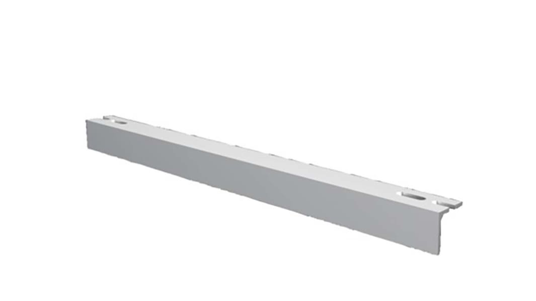 Guida serracavo Rittal, Acciaio, largh. 554mm