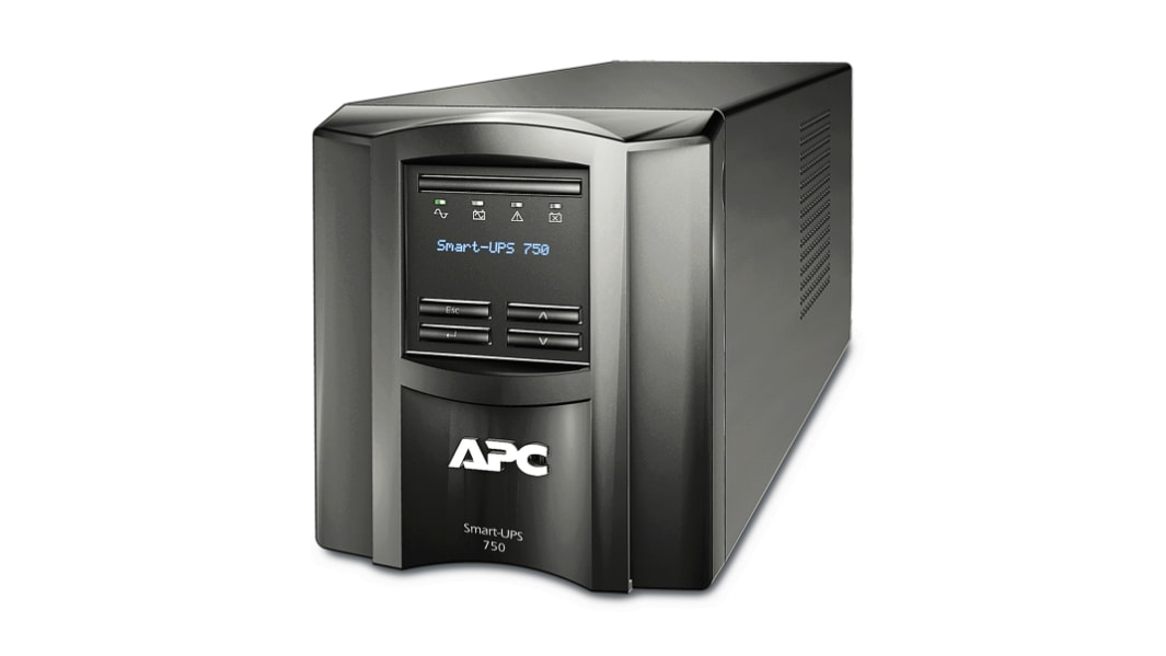 Onduleur APC Smart-UPS SMT 750VA, 500W