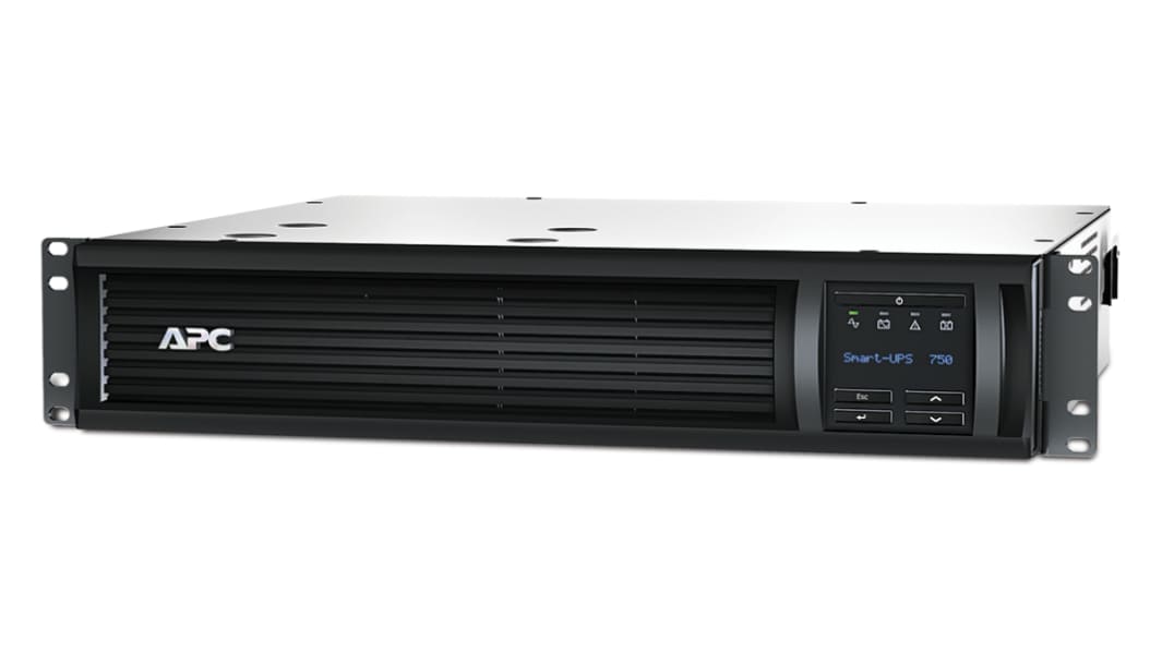 APC Smart-UPS SMT -Kanal Rack USV Stromversorgung 500W, 230V