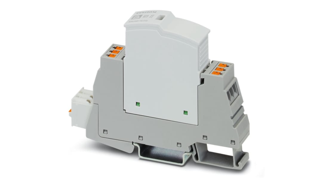 Phoenix Contact, PLT-SEC-T3-230-FM-PT Surge Protection Device 240 V ac/dc Maximum Voltage Rating 0.026kA Maximum Surge