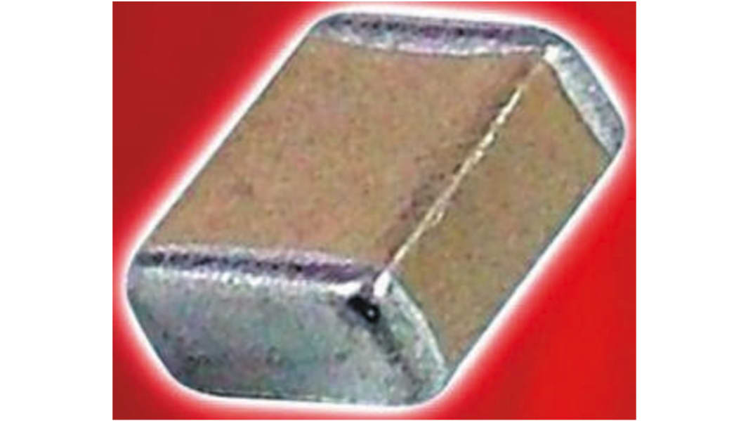 Syfer Technology, Flexicap, SMD MLCC, Vielschicht Keramikkondensator X7R, 1μF ±20% / 16V dc, Gehäuse 1206 (3216M)