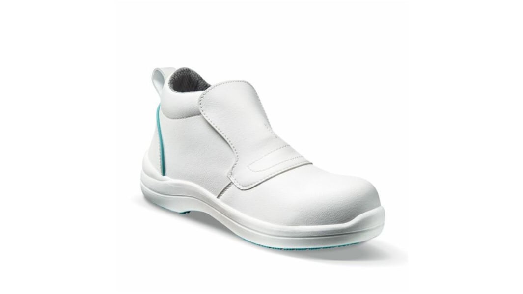 Zapatos de seguridad para mujer LEMAITRE SECURITE de color Azul, blanco, talla 37, S2 SRC