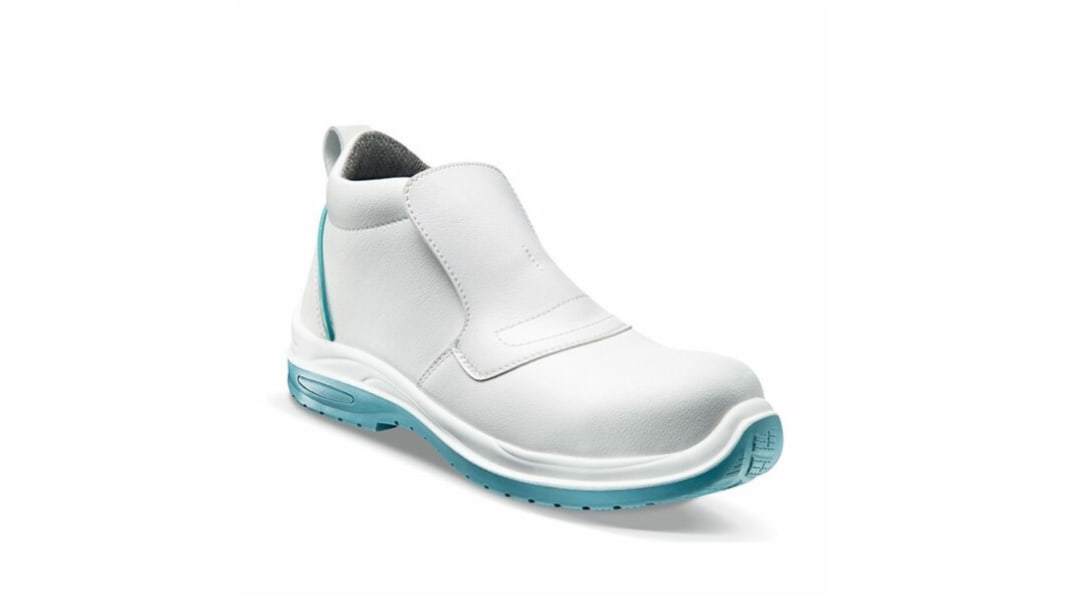 Zapatos de seguridad para hombre LEMAITRE SECURITE de color Azul, blanco, talla 42, S2 SRC