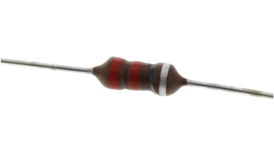 EPCOS 15 μH ±10% Ferrite Leaded Inductor, Max SRF:20MHz, Q:60, 610mA Idc, 600mΩ Rdc, BC