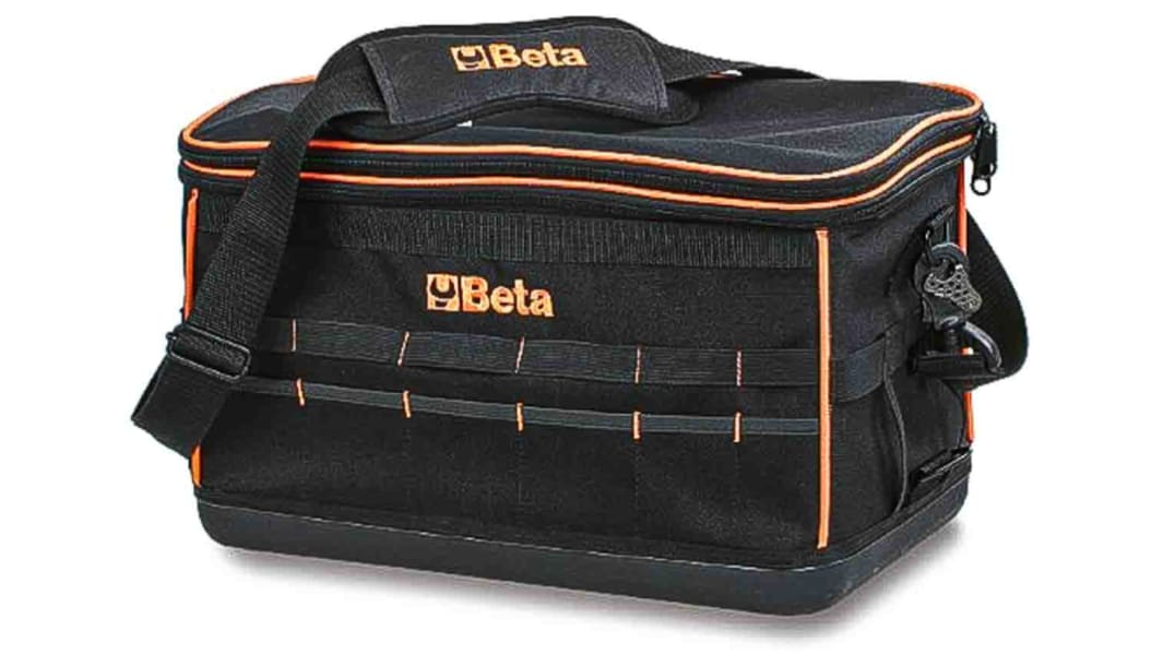 BETA Fabric Tool Bag with Shoulder Strap 400mm x 240mm x 220mm