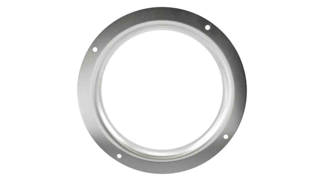 Anello di aspirazione per ventilatore Sanyo Denki 109-1073, per uso con Ventola Centrifuga, Ventola Centrifuga