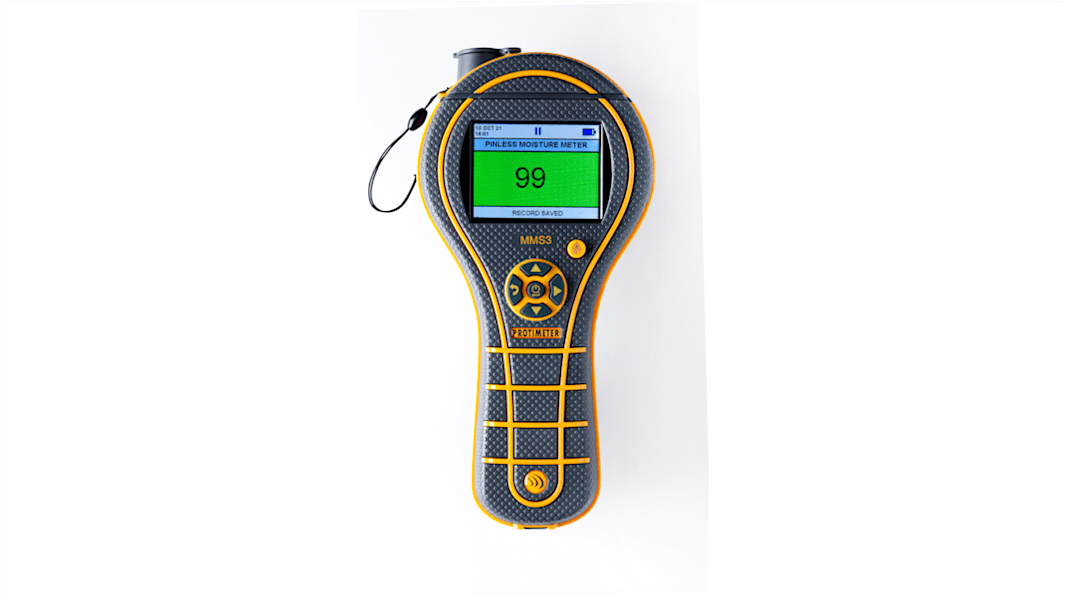 Protimeter BLD9800-S Feuchtemessgerät LCD 99 % RH