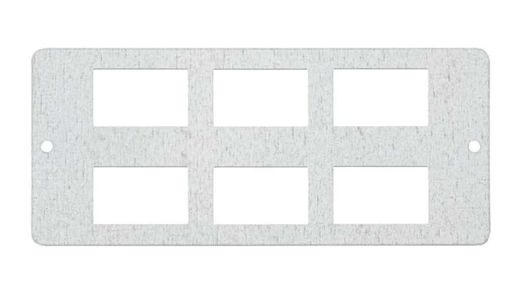 MK Electric Light Grey Data Module