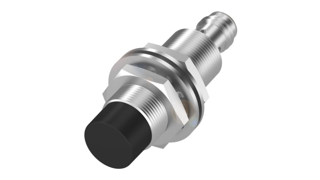 BALLUFF静電容量型 近接センサ 範囲： 20 mm ,M18 突出型 ,400Hz ,10→ 30 V dc