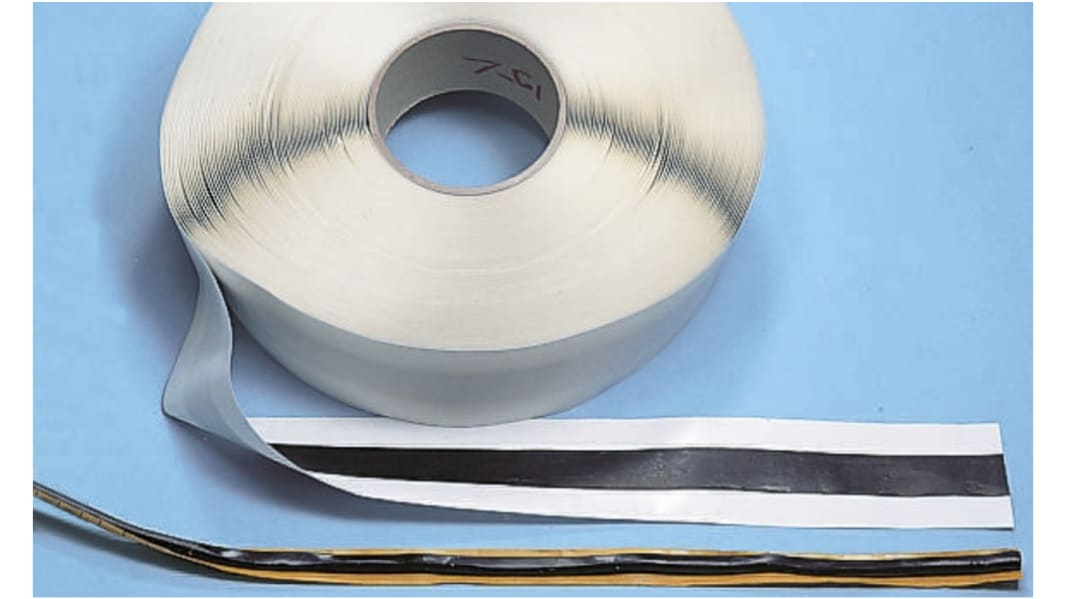 3M Scotch-Weld 5313 Dichtmittel Schwarz 1 x 20 mm, 35 m, -29 → +100 °C