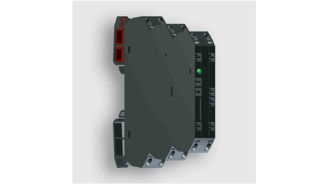 Conditionneur de signal RS PRO 0 → 10 V, 0 → 20mA