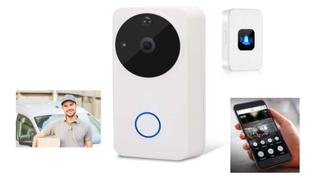 Campanello domestico intelligente RS PRO